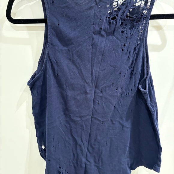 Chaser - Grateful Dead 1974 Distressed Tank Top - Picture 2 of 2